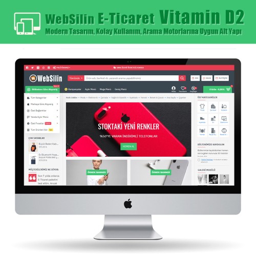 E-TİCARET TEMA 2