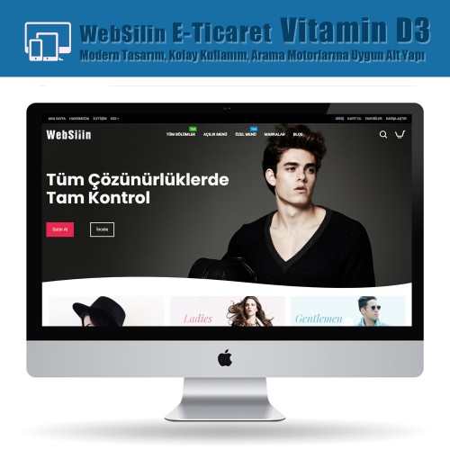 E-TİCARET TEMA 3