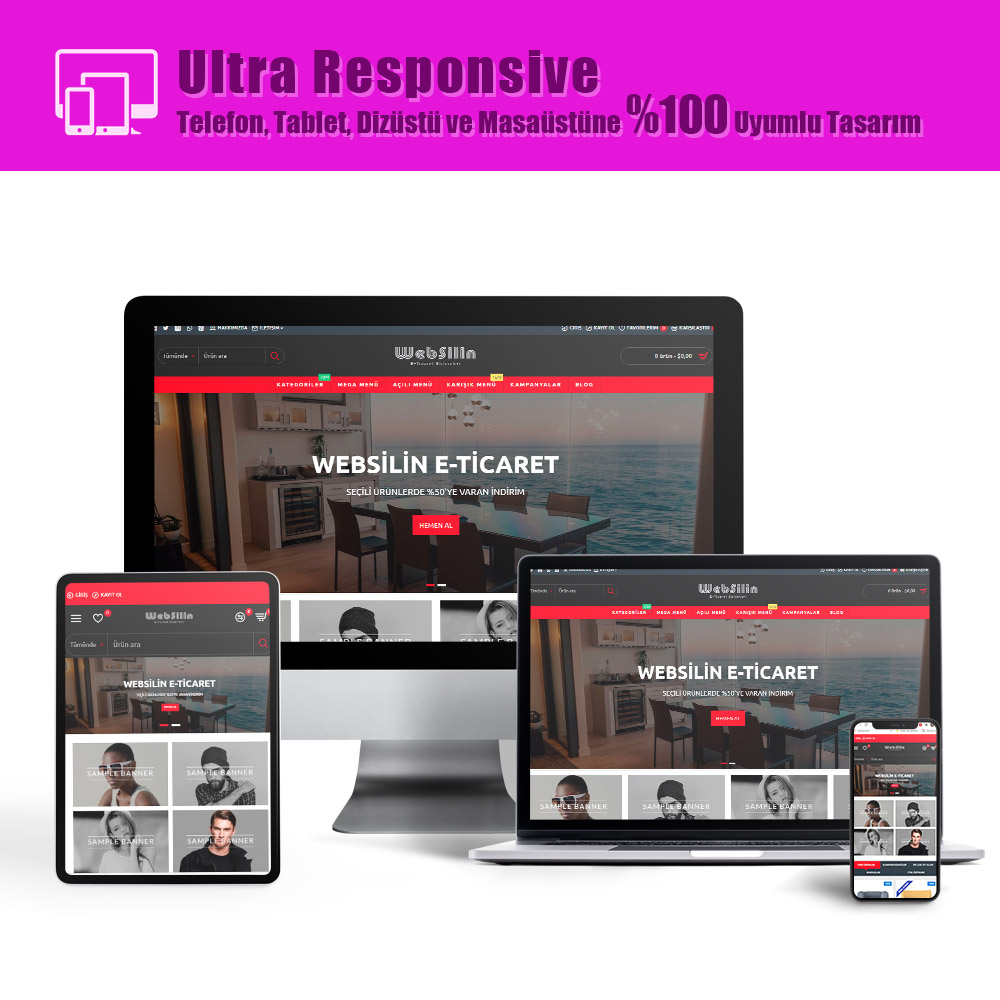 E-TİCARET TEMA 4