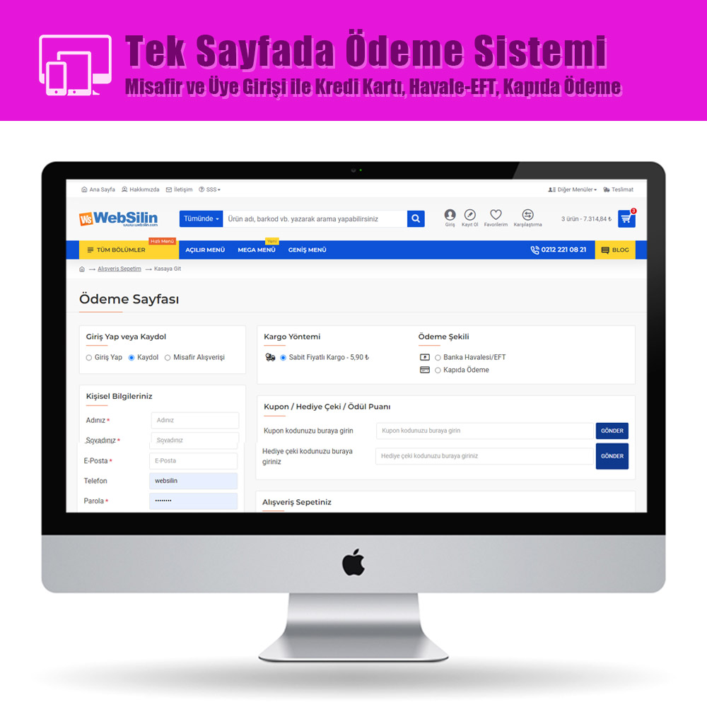 E-TİCARET TEMA 4