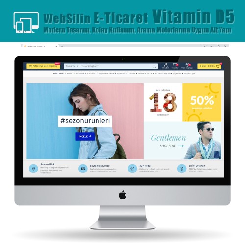 E-TİCARET TEMA 5