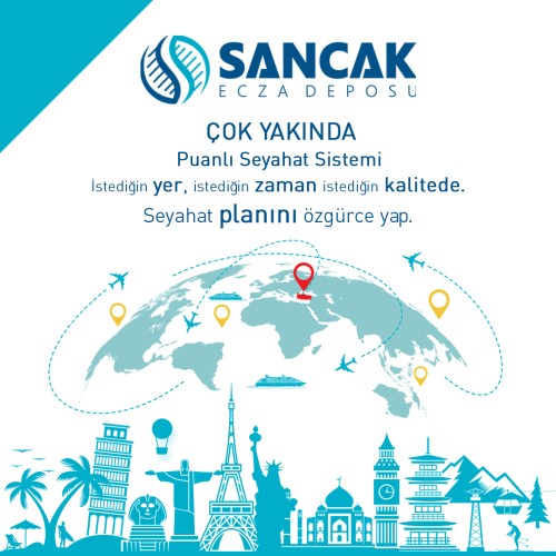 Sancak Ecza Deposu Seyahat Kampanyası