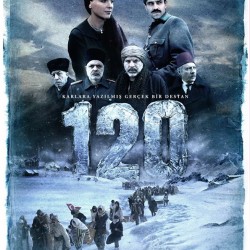 120 Filmi | Afiş Çalışması