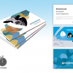 AtaSancak Katalog Çalışması