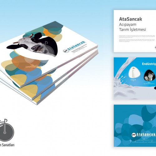 AtaSancak Katalog Çalışması