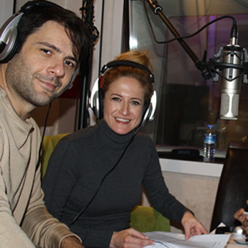 TRT İstanbul Radyosu Arkası Yarın Radyo Tiyatrosu