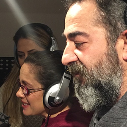 TRT Radyo Tiyatrosu | Sesler Mabedi