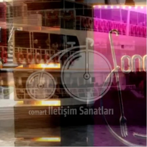 FONDUE RESTAURANT Tanıtım Filmi