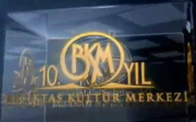 3D Animasyon | BKM 10. Yıl