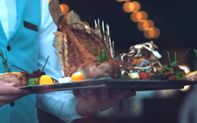 IZEKA Restaurant Tanıtım Filmi