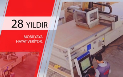 Vize Mobilya Tanıtım Filmi